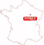 Dorez - France - Champagne ardenne - Aube - Dampierre près de troyes - route de Bréban